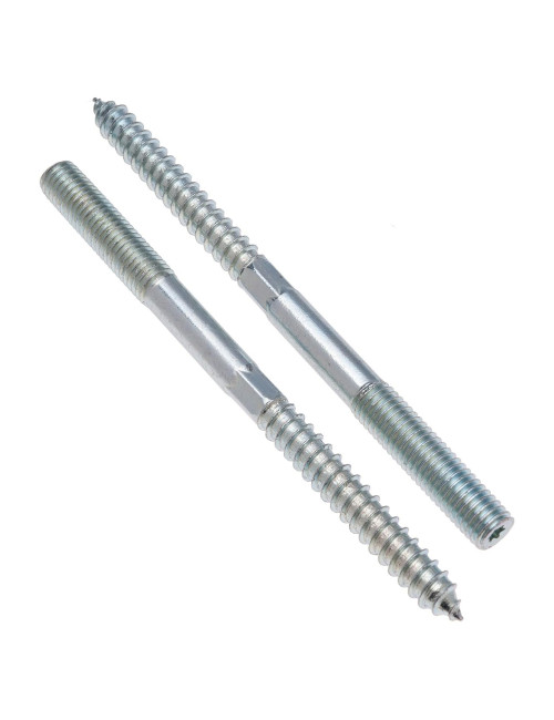 GALVANZED HANDRAIL BOLT 10 x 120