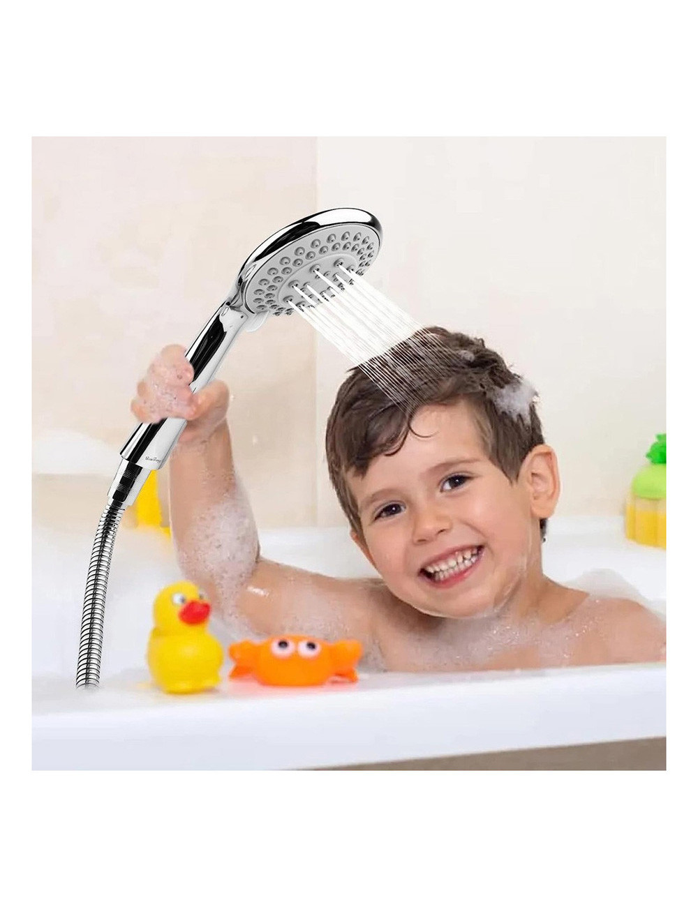 JAS SHOWER HEAD