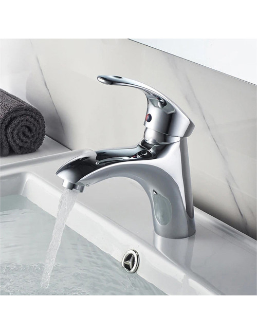 BASIN FAUCET MIXER