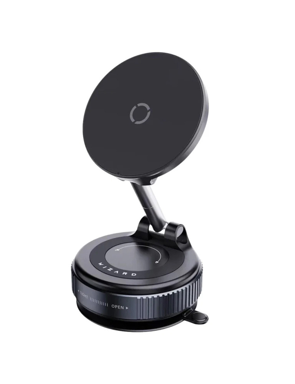 K007S VACUUM SUCTION WITH WIRELESS CHARGER
