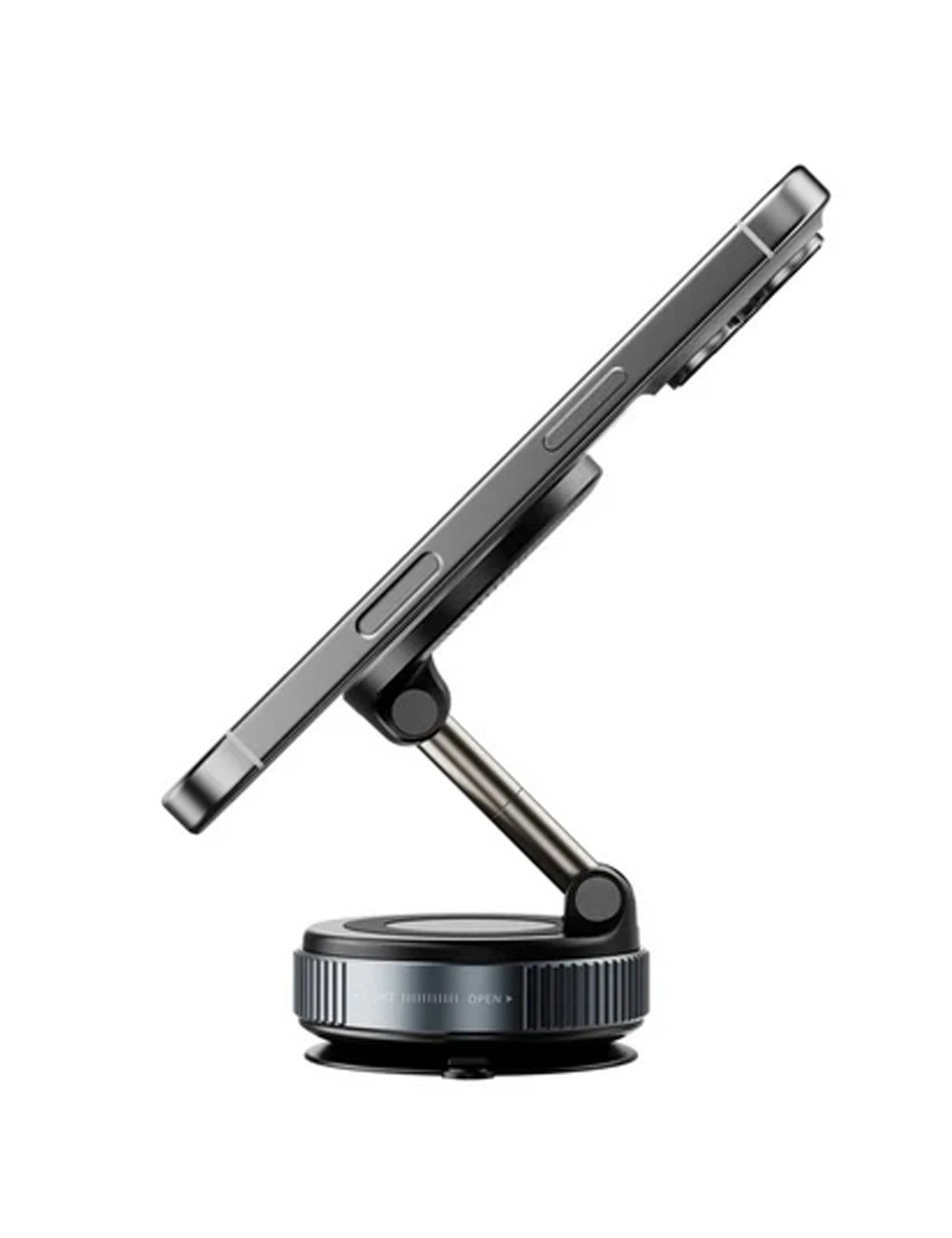 K007S VACUUM SUCTION WITH WIRELESS CHARGER