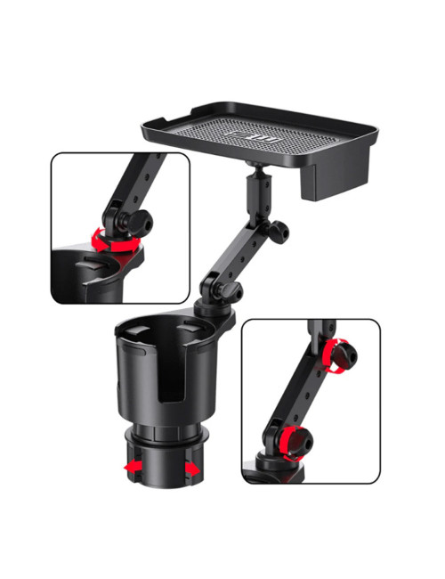 SD-1058 CAR CUP HOLDER