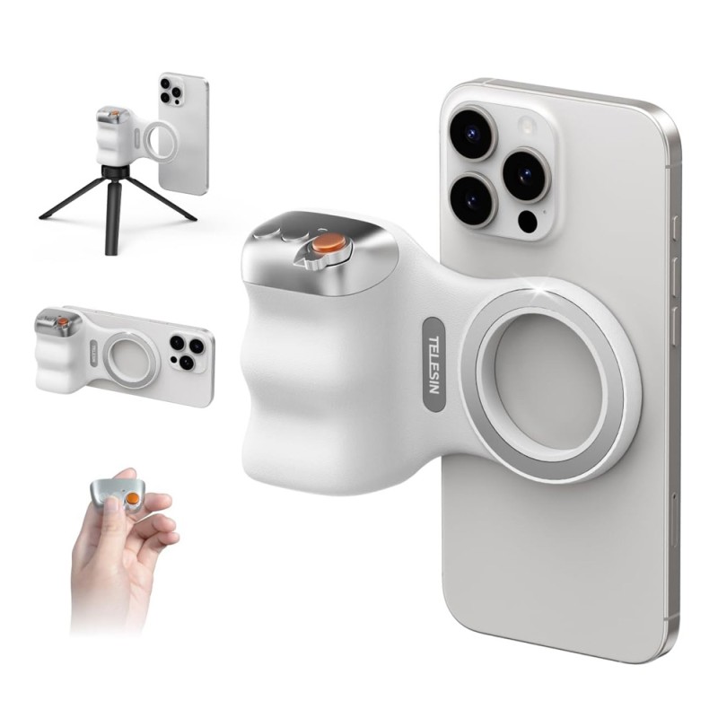 P1-MP-10 TELESIN FUN SHOT MAGNETIC GRIP