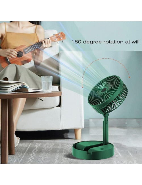 FS-21 FOLDING FAN