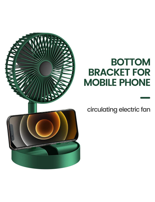 FS-21 FOLDING FAN