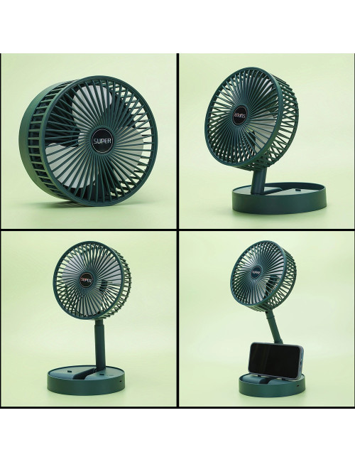 FS-21 FOLDING FAN