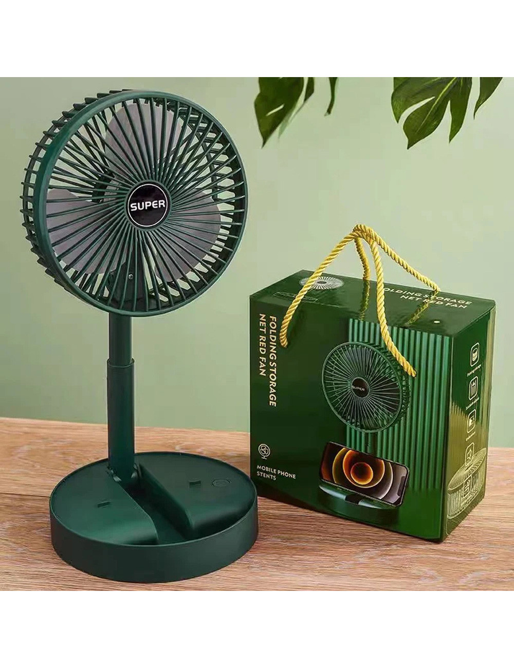 FS-21 FOLDING FAN