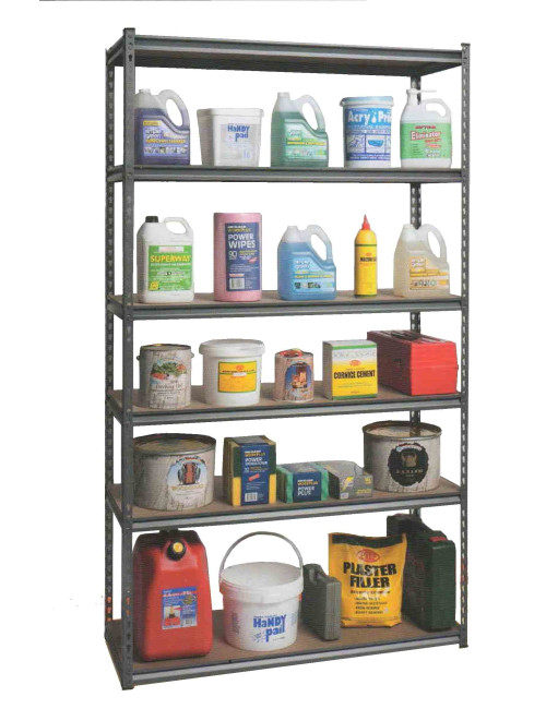 GRZR7-1848-6WDI SHELF 1220 x 457 x 2130 MM