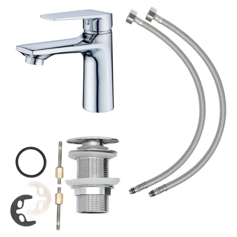 DL02 WASH BASIN MIXER