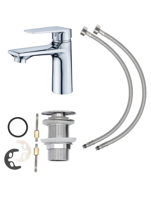 DL02 WASH BASIN MIXER