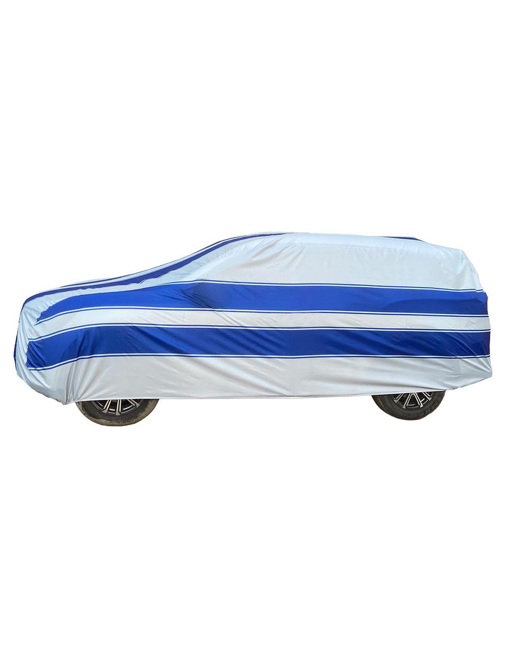 CAR STRIPES COVER 5 X 2.20MTR