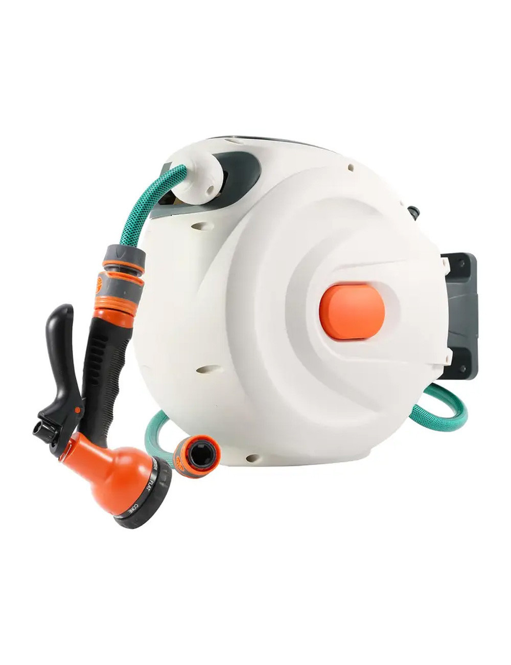 HOSE REEL AUTOMATIC RETRACTABLE