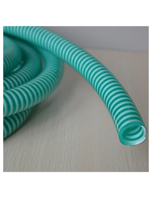 هوزسحب بلاستيك اخضر1.1/4"×50متر IND