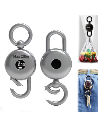 J21S-A 25KG ميزان ميدالية