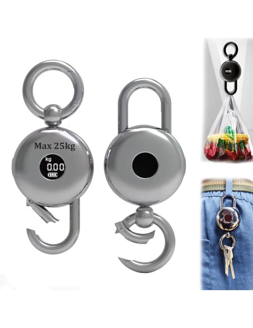 J21S-A KEYCHAIN DIGITAL SCALE 25KG