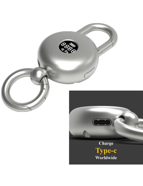 J21S-A KEYCHAIN DIGITAL SCALE 25KG