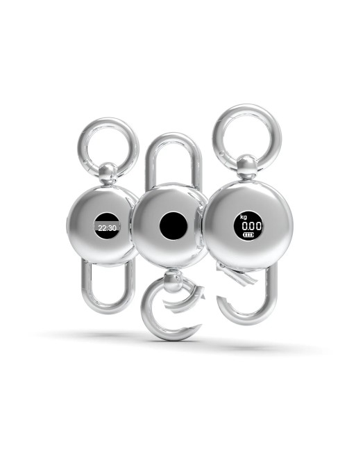 J21S-A KEYCHAIN DIGITAL SCALE 25KG