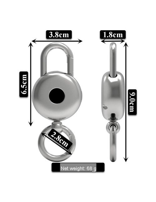 J21S-A KEYCHAIN DIGITAL SCALE 25KG