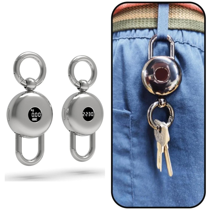J21S-A KEYCHAIN DIGITAL SCALE 25KG