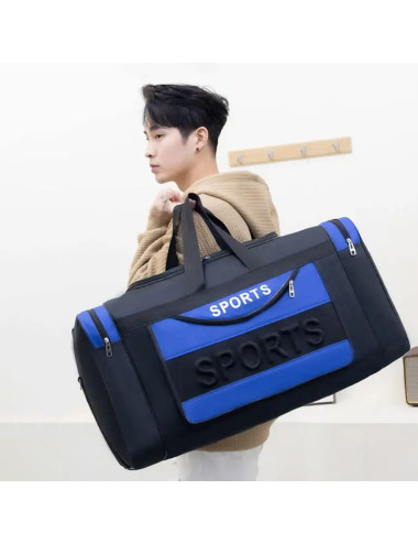 SPORT شنطة سفر خام