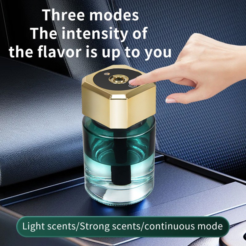 CZ01-2-3-4 CAR HUMIDIFIER STARY LIGHT