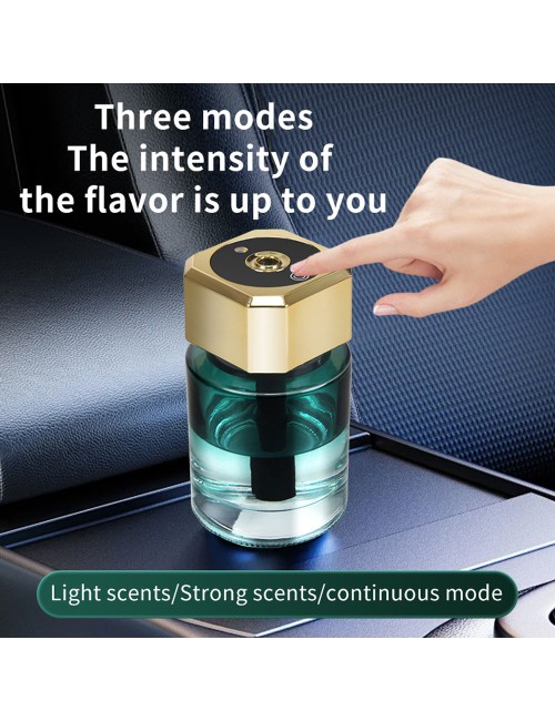 CZ01-2-3-4 CAR HUMIDIFIER STARY LIGHT