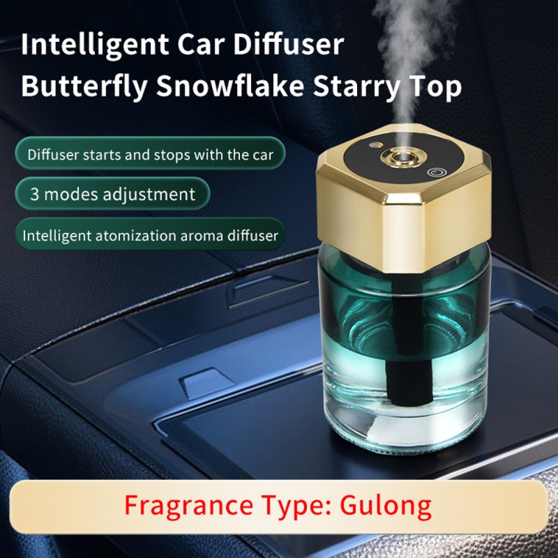 CZ01-2-3-4 CAR HUMIDIFIER STARY LIGHT