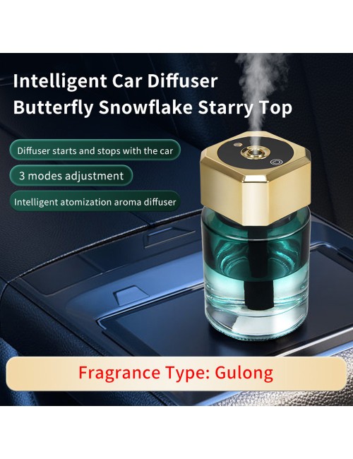 CZ01-2-3-4 CAR HUMIDIFIER STARY LIGHT