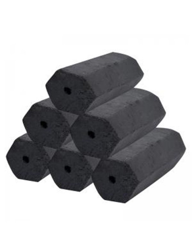 فحم ارجيلا 1 كيلو كرتون شد 10 باكت الاوائل