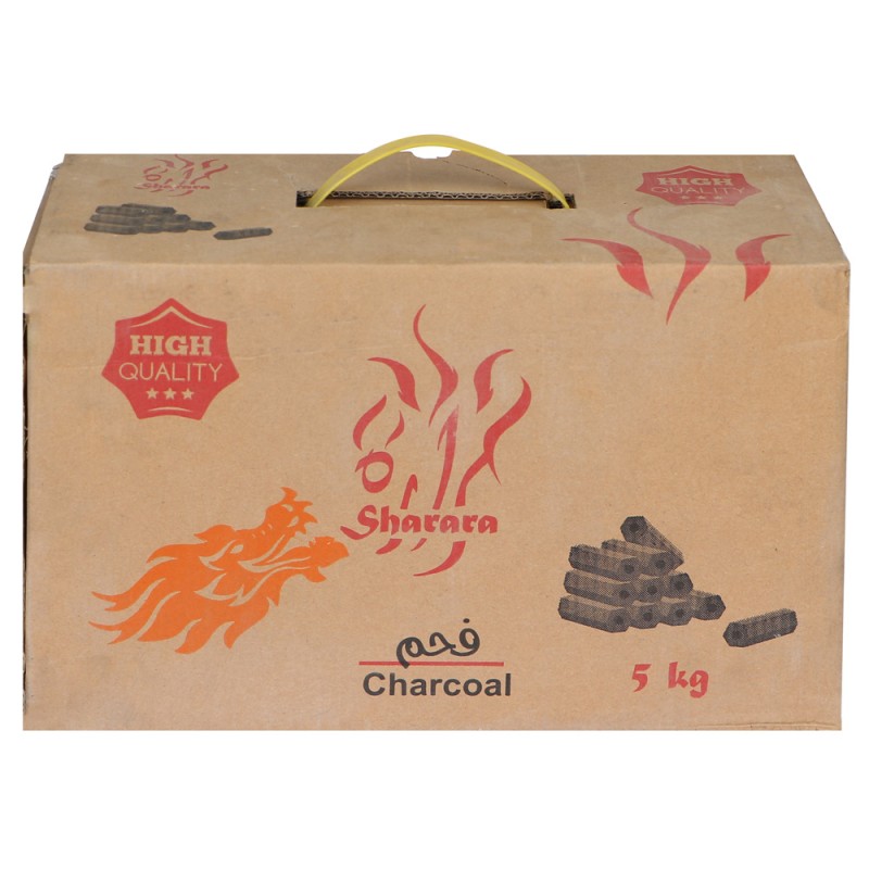 CHARCOAL 5KG