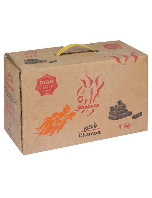 CHARCOAL 5KG