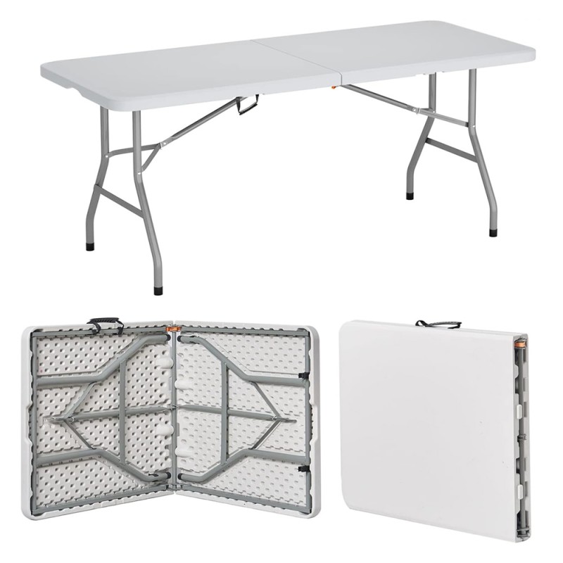J-6 FOLDING TABLE 1.8M