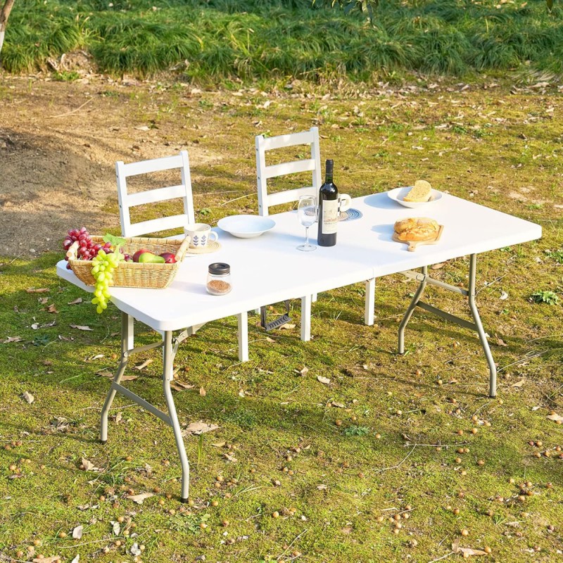 J-6 FOLDING TABLE 1.8M
