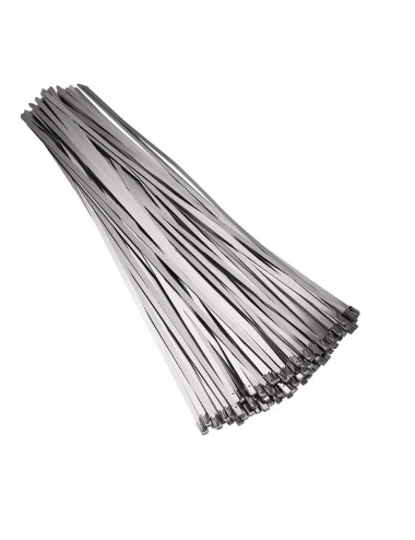 CABLE TIE 7.9 x 500 MM STAINLESS STEEL