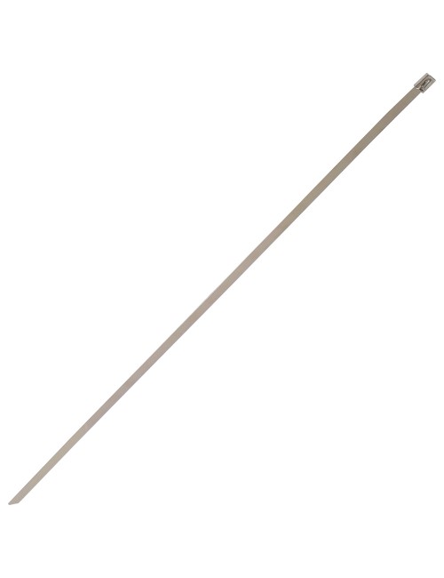 CABLE TIE 7.9 x 600 MM STAINLESS STEEL