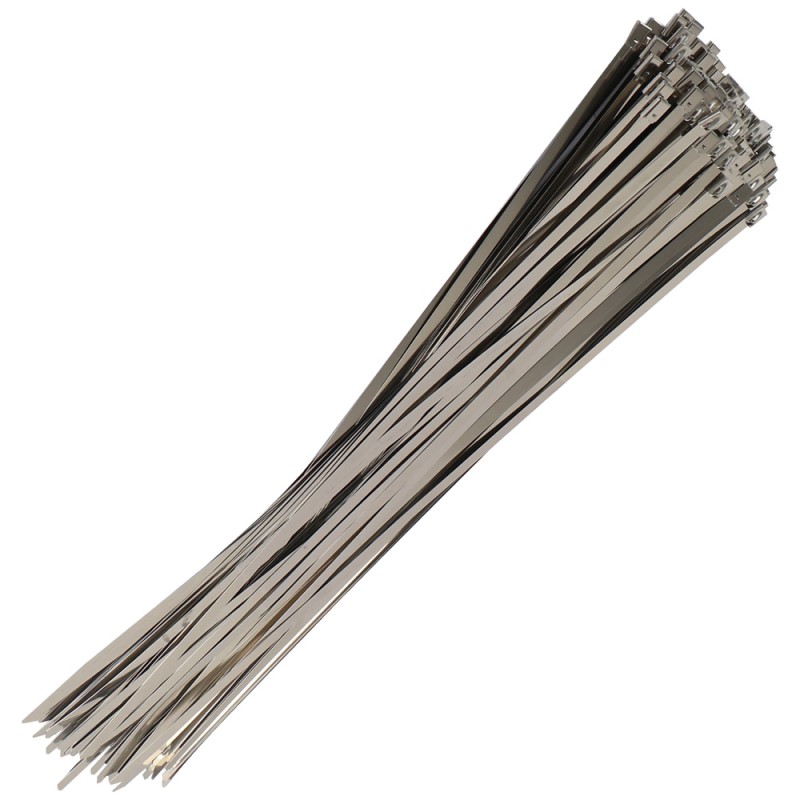 CABLE TIE 7.9 x 600 MM STAINLESS STEEL