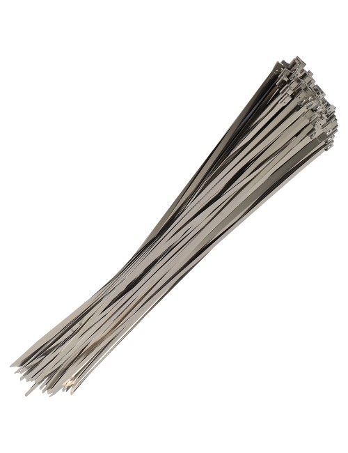 CABLE TIE 7.9 x 600 MM STAINLESS STEEL