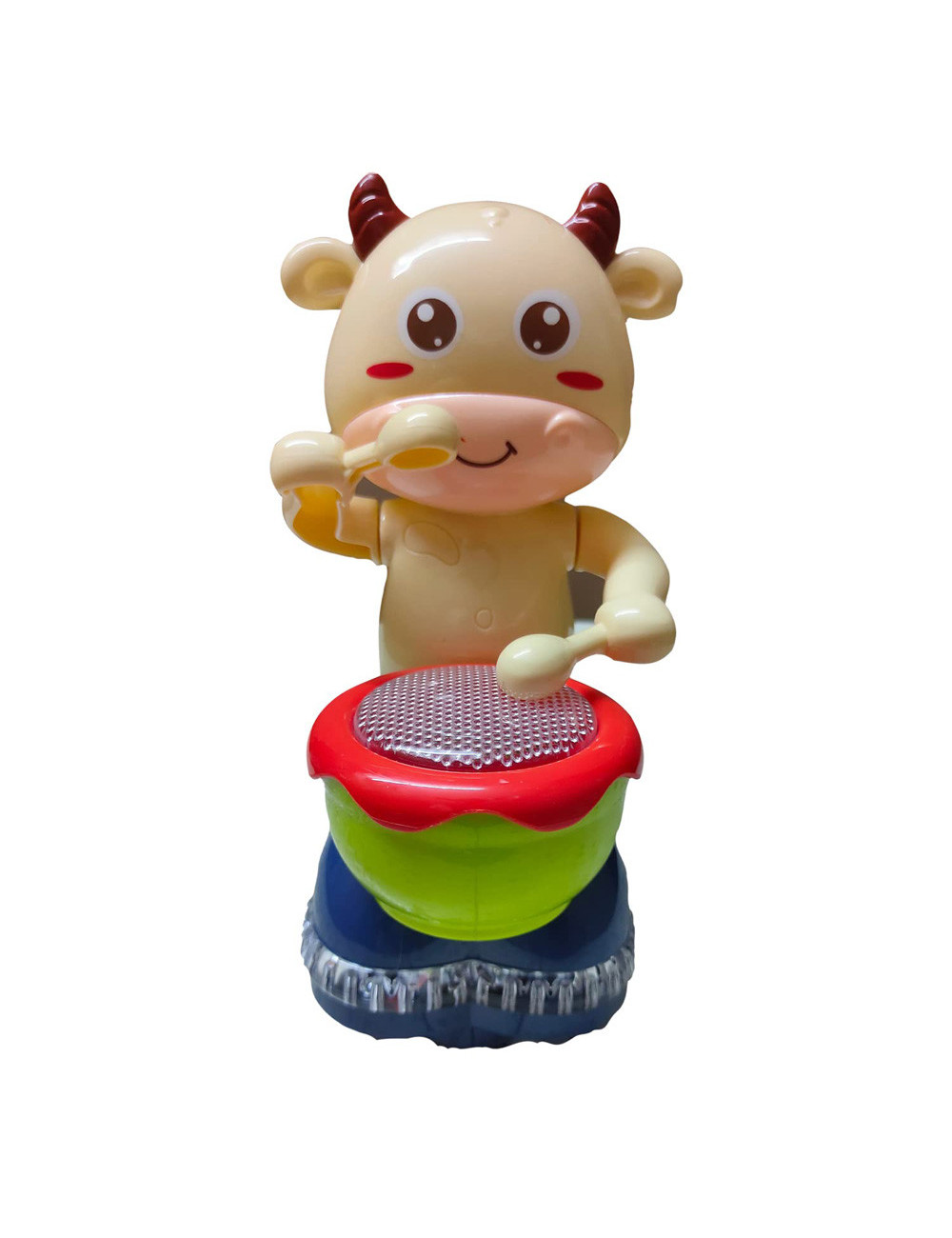 6600-1/6600 لعبة قرد طبول