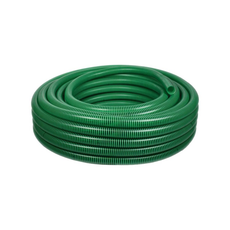 هوزسحب بلاستيك اخضر1.1/2"×50متر IND