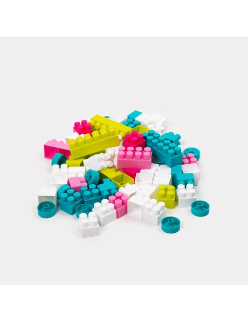 JX688-68 مجموعة كتل، 360 قطعة