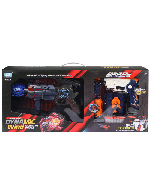 DF-68218C بندقية ديناميكي