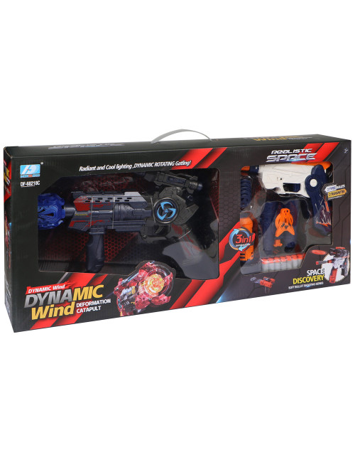 DF-68218C بندقية ديناميكي