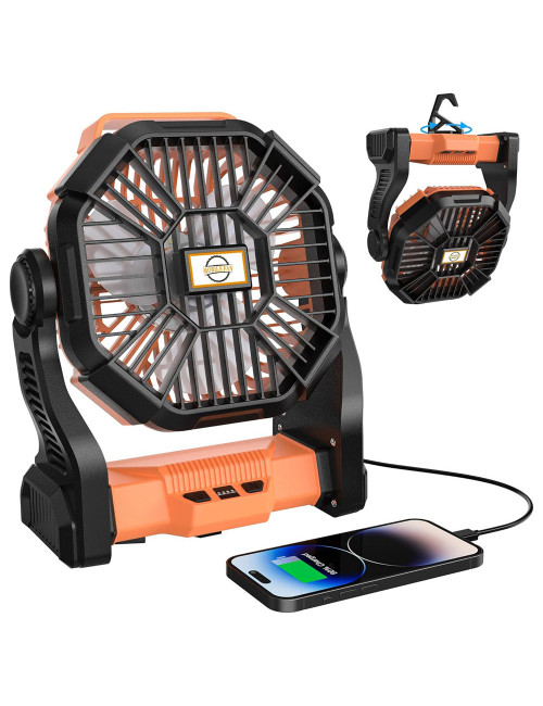 X23 USB OUTDOOR FAN