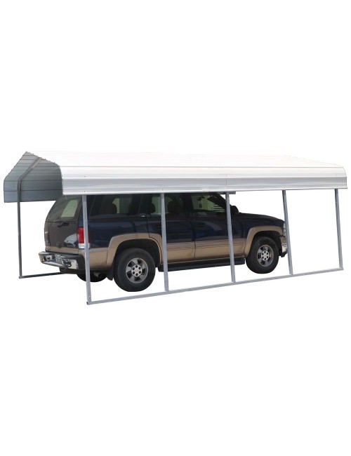 103-1220S STEEL SHELTER 3.6 x 6 x 2.4 MTR