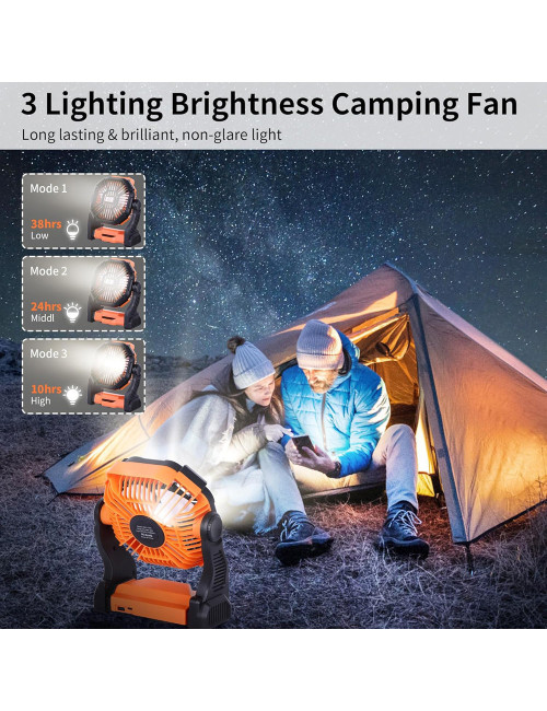 X23 USB OUTDOOR FAN