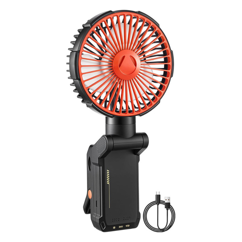 A20 USB OUTDOOR FAN WITH MAGNETIC SHAKING HEAD