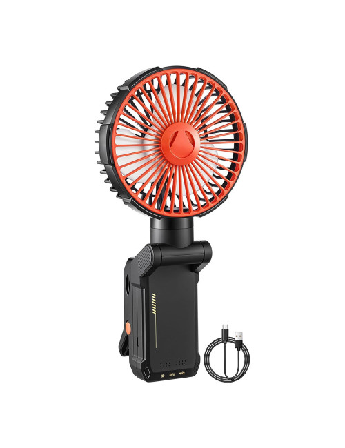A20 USB OUTDOOR FAN WITH MAGNETIC SHAKING HEAD