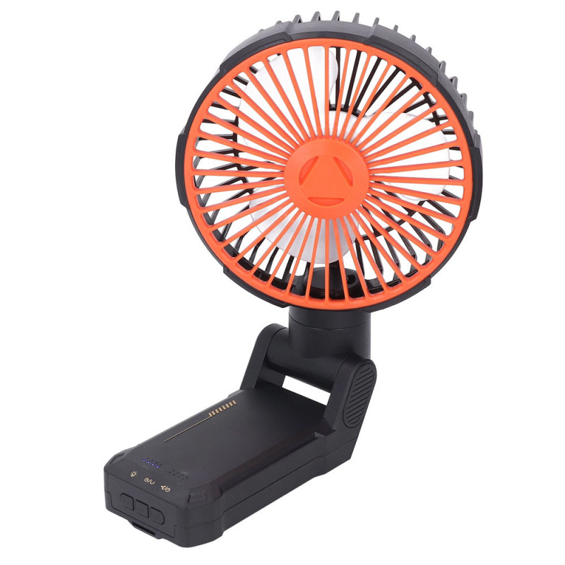 A20 USB OUTDOOR FAN WITH MAGNETIC SHAKING HEAD