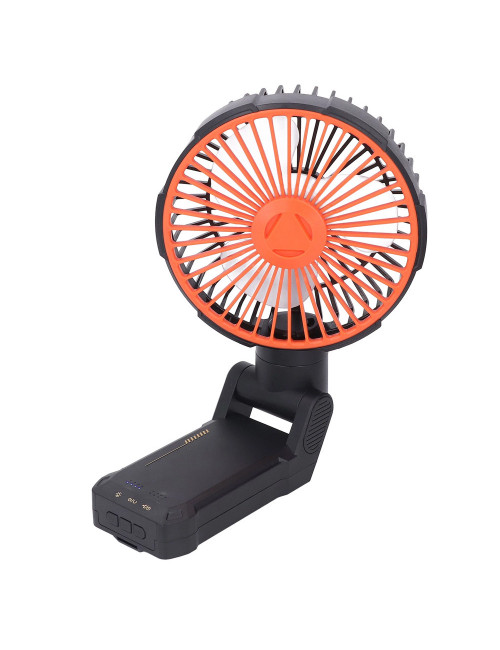 A20 USB OUTDOOR FAN WITH MAGNETIC SHAKING HEAD
