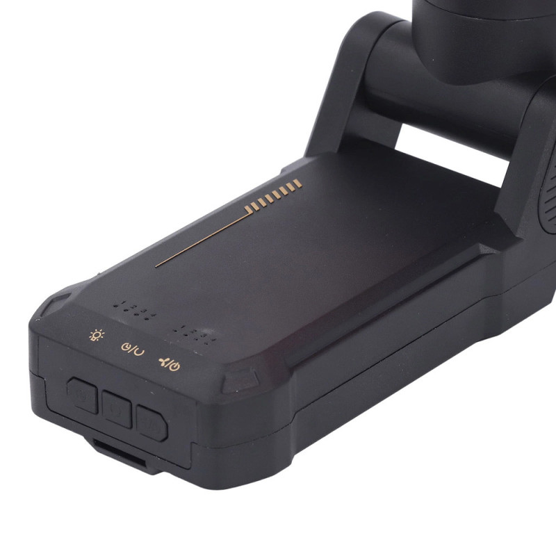 A20 USB OUTDOOR FAN WITH MAGNETIC SHAKING HEAD